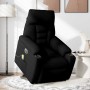 Sillón de masaje eléctrico reclinable elevable tela negro | Foro24.es | Tu tienda online para hogar, jardín y más Foro24.es