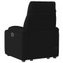 Sillón de masaje eléctrico reclinable elevable tela negro | Foro24.es | Tu tienda online para hogar, jardín y más Foro24.es
