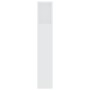 Mueble cabecero blanco 200x18,5x104,5 cm de vidaXL, Cabeceros y pies de cama - Ref: Foro24-811952, Precio: 85,23 €, Descuento: %
