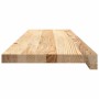 Peldaños de escalera 16 uds sin tratar 90x25x2 cm | Foro24.es | Tu tienda online para hogar, jardín y más Foro24.es