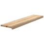 Peldaños escalera 12 uds sin tratar 110x30x2cm | Foro24.es | Tu tienda online para hogar, jardín y más Foro24.es