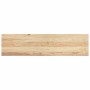Peldaños escalera 16 uds sin tratar 100x30x2 cm von , Treppenmatten - Ref: Foro24-3282938, Preis: 637,36 €, Rabatt: %