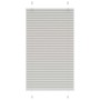 Estor Plisado gris claro 70x150 cm Tela Ancho 69,4 cm Poliéster by , Blinds and blinds - Ref: Foro24-4015341, Price: 17,12 €,...