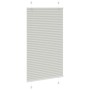 Estor Plisado gris claro 70x150 cm Tela Ancho 69,4 cm Poliéster by , Blinds and blinds - Ref: Foro24-4015341, Price: 17,12 €,...