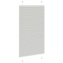 Estor Plisado gris claro 70x150 cm Tela Ancho 69,4 cm Poliéster by , Blinds and blinds - Ref: Foro24-4015341, Price: 17,12 €,...