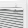 Estor Plisado gris claro 70x150 cm Tela Ancho 69,4 cm Poliéster by , Blinds and blinds - Ref: Foro24-4015341, Price: 17,12 €,...