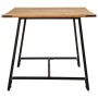 Mesa de comedor madera maciza de mango 180x90x75 cm | Foro24.es | Tu tienda online para hogar, jardín y más Foro24.es