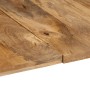 Mesa de comedor madera maciza de mango 180x90x75 cm | Foro24.es | Tu tienda online para hogar, jardín y más Foro24.es