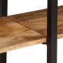 Mesa consola de madera maciza de mango 140x35x70 cm | Foro24.es | Tu tienda online para hogar, jardín y más Foro24.es