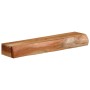Estantes de pared 2 unidades 60x17x8 cm madera maciza acacia | Foro24.es | Tu tienda online para hogar, jardín y más Foro24.es