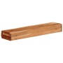 Estantes de pared 2 unidades 60x17x8 cm madera maciza acacia | Foro24.es | Tu tienda online para hogar, jardín y más Foro24.es