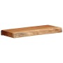 Estantes de pared 2 unidades 40x20x3,5 cm madera maciza acacia | Foro24.es | Tu tienda online para hogar, jardín y más Foro24.es