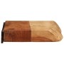 Estantes de pared 2 unidades 40x20x3,5 cm madera maciza acacia | Foro24.es | Tu tienda online para hogar, jardín y más Foro24.es