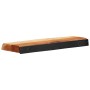 Estantes de pared 2 unidades 40x20x3,5 cm madera maciza acacia | Foro24.es | Tu tienda online para hogar, jardín y más Foro24.es
