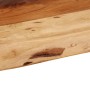 Estantes de pared 2 unidades 40x20x3,5 cm madera maciza acacia | Foro24.es | Tu tienda online para hogar, jardín y más Foro24.es