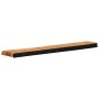 Estantes de pared 2 unidades 80x20x3,5 cm madera maciza acacia | Foro24.es | Tu tienda online para hogar, jardín y más Foro24.es
