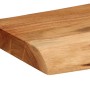 Estantes de pared 2 unidades 80x20x3,5 cm madera maciza acacia | Foro24.es | Tu tienda online para hogar, jardín y más Foro24.es