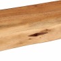 Estantes de pared 2 unidades 80x20x3,5 cm madera maciza acacia | Foro24.es | Tu tienda online para hogar, jardín y más Foro24.es