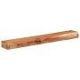 Estantes de pared 2 unidades 100x17x8 cm madera maciza acacia | Foro24.es | Tu tienda online para hogar, jardín y más Foro24.es
