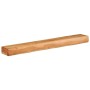 Estantes de pared 2 unidades 100x17x8 cm madera maciza acacia | Foro24.es | Tu tienda online para hogar, jardín y más Foro24.es