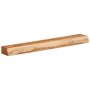 Estantes de pared 2 unidades 100x17x8 cm madera maciza acacia | Foro24.es | Tu tienda online para hogar, jardín y más Foro24.es
