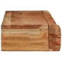 Estantes de pared 2 unidades 100x17x8 cm madera maciza acacia | Foro24.es | Tu tienda online para hogar, jardín y más Foro24.es