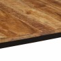 Mesa de comedor madera maciza de mango sin tratar 160x80x75 cm | Foro24.es | Tu tienda online para hogar, jardín y más Foro24.es