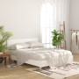 Bettkopfteil aus weißem Sperrholz, 160 x 1,5 x 80 cm von vidaXL, Kopf- und Fußteile - Ref: Foro24-811034, Preis: 58,98 €, Rab...