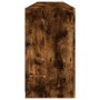Aparador con luces LED roble ahumado 164x37x67 cm von , Sideboards - Ref: Foro24-3209055, Preis: 189,78 €, Rabatt: %