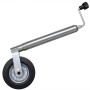 Rueda de remolque 48 mm con 2 tubos de soporte y 3 abrazaderas by , Trailers for goods and transport - Ref: Foro24-3214418, P...