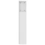 Mueble cabecero blanco brillante 160x18,5x104,5 cm de vidaXL, Cabeceros y pies de cama - Ref: Foro24-811940, Precio: 73,80 €,...