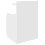 Me Sillas de noche 2 unidades con 2 cajones blanco 40x36,5x62 cm | Foro24.es | Tu tienda online para hogar, jardín y más Foro24.es