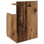 Mesilla de noche con 2 cajones madera vieja 40x36,5x62 cm | Foro24.es | Tu tienda online para hogar, jardín y más Foro24.es