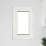 Ventana de sótano "RISOR" 50x75 cm oscilobatiente DIN izquierda blanca | Foro24.es | Tu tienda online para hogar, jardín y más Foro24.es