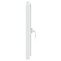 Ventana de sótano "RISOR" 50x75 cm oscilobatiente DIN izquierda blanca | Foro24.es | Tu tienda online para hogar, jardín y más Foro24.es