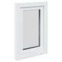 Ventana de sótano "RISOR" 50x75 cm oscilobatiente DIN izquierda blanca | Foro24.es | Tu tienda online para hogar, jardín y más Foro24.es
