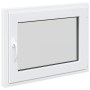 Ventana de sótano "RISOR" 80x50 cm oscilobatiente DIN derecha blanca de , Ventanas - Ref: Foro24-4108308, Precio: 119,62 €, D...