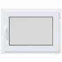 Ventana de sótano "RISOR" 80x50 cm oscilobatiente DIN derecha blanca de , Ventanas - Ref: Foro24-4108308, Precio: 119,62 €, D...