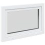 Ventana de sótano "RISOR" 90x50 cm oscilobatiente DIN izquierda blanca de , Ventanas - Ref: Foro24-4108315, Precio: 112,72 €,...