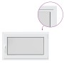 Ventana de sótano "RISOR" 100x60 cm oscilobatiente DIN derecha blanca de , Ventanas - Ref: Foro24-4108322, Precio: 142,03 €, ...
