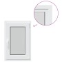Ventana de sótano "RISOR" 50x75 cm oscilobatiente DIN derecha blanca von , Windows - Ref: Foro24-4108341, Preis: 112,18 €, Ra...