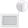 Ventana de sótano "RISOR" 80x70 cm oscilobatiente DIN derecha blanca de , Ventanas - Ref: Foro24-4108355, Precio: 167,14 €, D...
