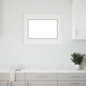 Ventana de sótano "RISOR" 80x50 cm oscilobatiente