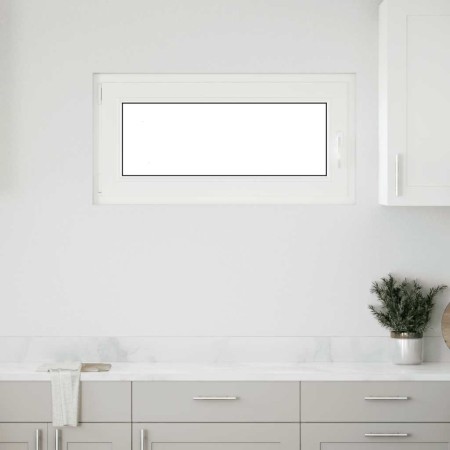 Ventana de sótano "RISOR" 100x50 cm oscilobatiente DIN izquierda antracita de , Ventanas - Ref: Foro24-4108407, Precio: 135,9...