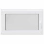 Ventana de sótano "RISOR" 100x70 cm oscilobatiente DIN izquierda antracita | Foro24.es | Tu tienda online para hogar, jardín y más Foro24.es
