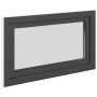Ventana de sótano "RISOR" 100x70 cm oscilobatiente DIN izquierda antracita | Foro24.es | Tu tienda online para hogar, jardín y más Foro24.es