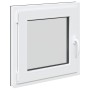 Ventana de sótano "RISOR" 50x50 cm oscilobatiente DIN izquierda antracita de , Ventanas - Ref: Foro24-4108426, Precio: 98,25 ...