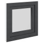 Ventana de sótano "RISOR" 50x50 cm oscilobatiente DIN izquierda antracita de , Ventanas - Ref: Foro24-4108426, Precio: 98,25 ...