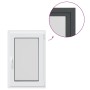 Ventana de sótano "RISOR" 60x80 cm oscilobatiente DIN izquierda antracita | Foro24.es | Tu tienda online para hogar, jardín y más Foro24.es