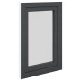Ventana de sótano "RISOR" 60x80 cm oscilobatiente DIN izquierda antracita | Foro24.es | Tu tienda online para hogar, jardín y más Foro24.es